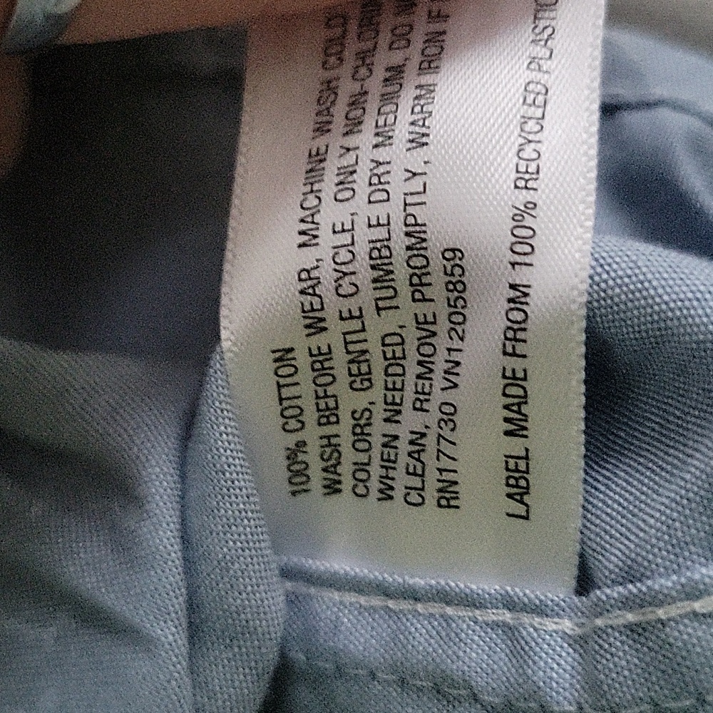 Cat & Jack Boy's Button Up Short Sleeve Shirt - Picture 9 of 11